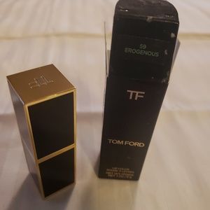 Tom Ford erogenous lipstick full size